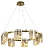 Миниатюра фото подвесная люстра zortes rony zrs.1200.08 | 220svet.ru