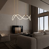 Миниатюра фото подвесной светильник loft it thread 10388p/c brass | 220svet.ru