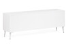 Миниатюра фото тв-тумба woodville мариана белый матовый 533412 | 220svet.ru