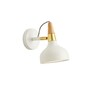 Миниатюра фото бра inodesign opland white 44.2015 | 220svet.ru