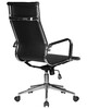Миниатюра фото офисное кресло dobrin clark simple lmr-101b-n_ch-m_el-black-12054 | 220svet.ru