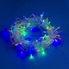 Миниатюра фото светодиодная гирлянда (ul-00007179) uniel 220v разноцветный uld-s1000-090/sta multi ip20 | 220svet.ru