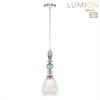 Миниатюра фото подвесной светильник lumion ganna 8293/1a хром | 220svet.ru