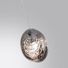 Миниатюра фото подвесной светильник odeon light mussels 5038/1a черный | 220svet.ru