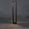 Миниатюра фото ландшафтный светодиодный светильник reluce 09962-0.7-001jh 1,0m led10w bk rlos | 220svet.ru