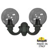 Миниатюра фото светильник уличный настенный fumagalli mirra/g300 g30.142.000.aze27 | 220svet.ru