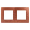 Миниатюра фото рамка 2-постовая эра 12 сатин медь 12-5102-14 б0052517 | 220svet.ru