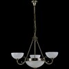 Миниатюра фото подвесная люстра freya herbert fr2012-pl-06-bz | 220svet.ru