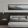 Миниатюра фото подвесной светодиодный светильник с механизмом регулировки высоты novotech aristo 359339 белый | 220svet.ru