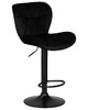 Миниатюра фото стул барный dobrin barny black lm-5022-n_b-m_v-mj9-101-12599 | 220svet.ru