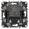 Миниатюра фото розетка эра серия 12 12-4108-13 2p+e 16a-250в со шторками с usb type-a+c 5в-3а бронза б0067757 | 220svet.ru