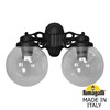 Миниатюра фото светильник уличный настенный fumagalli porpora/g250 g25.141.000.axe27dn | 220svet.ru