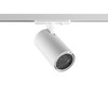Миниатюра фото светильник однофазный двухжильный трековый светодиодный novotech selene 359900 белый | 220svet.ru