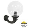 Миниатюра фото светильник уличный настенный fumagalli ofir/g300 g30.132.000.bxf1r | 220svet.ru