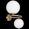 Миниатюра фото бра lightstar globo 815621 | 220svet.ru