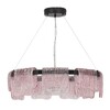 Миниатюра фото подвесной светодиодный светильник st luce voile sl6021.403.54 | 220svet.ru