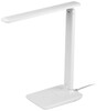 Миниатюра фото настольная лампа эра nled-508-7w-w б0059151 | 220svet.ru
