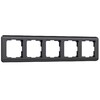 Миниатюра фото рамка на 5 постов werkel w0052104 4690389162510 | 220svet.ru