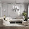 Миниатюра фото подвесной светильник loft it zenith 10210/6 white | 220svet.ru