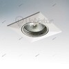 Миниатюра фото встраиваемый светильник lightstar lega 011030 | 220svet.ru