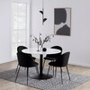 Миниатюра фото подвесной светильник loft it mons 10335 black | 220svet.ru