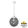 Миниатюра фото подвесной уличный светильник fumagalli sichem/g300. g30.120.000.wzf1r | 220svet.ru