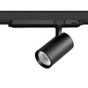 Миниатюра фото трековый трехфазный светильник 15w lightstar alta base a5137dali | 220svet.ru