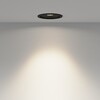 Миниатюра фото встраиваемый светодиодный светильник maytoni move dl060-9w3-4-6k-b | 220svet.ru