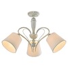 Миниатюра фото потолочная люстра lussole  stamford grlsp-8061 | 220svet.ru