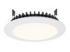 Миниатюра фото встраиваемый светильник deko-light led panel round iii 20 565234 | 220svet.ru