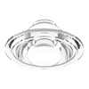 Миниатюра фото линза сменная ideal lux arca lens 20 for track 5w | 220svet.ru