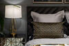 Миниатюра фото комплект наволочек тропики 50*70 garda decor 130hb-00010 | 220svet.ru