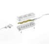 Миниатюра фото удлинитель электрический эра udl-10-350 greenline 3 розетки без заземления 5м пвс 2x0.75мм2 б0065073 | 220svet.ru