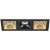 Миниатюра фото встраиваемый светильник lightstar domino quadro (214537+214503+214507+214503) d537030703 | 220svet.ru