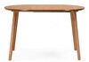 Миниатюра фото стол деревянный woodville турин ольха 619692 | 220svet.ru