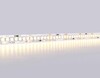 Миниатюра фото светодиодная лента теплый белый ambrella light 19,2w/m 240led/m 2835smd 3000к 5m gs1501 | 220svet.ru