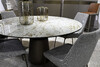 Миниатюра фото стол обеденный раскладной garda decor 169dt-93033 | 220svet.ru