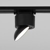 Миниатюра фото трековый однофазный светодиодный светильник elektrostandard 85515/01 черный матовый a062874 | 220svet.ru