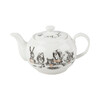 Миниатюра фото чайник 450 мл алиса в стране чудес v&a kitchen craft | 220svet.ru