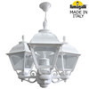 Миниатюра фото подвесной уличный светильник fumagalli sichem/cefa 3l u23.120.s30.wxf1r | 220svet.ru