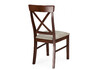Миниатюра фото стул деревянный woodville калатея anabelle 02 / вишня 671442 | 220svet.ru