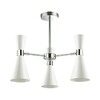 Миниатюра фото потолочная люстра lumion quinn 3661/3c | 220svet.ru