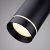 Миниатюра фото подвесной светодиодный светильник elektrostandard dlr023 12w 4200k черный матовый a040264 | 220svet.ru