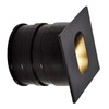Миниатюра фото встраиваемый светодиодный светильник designled gw floor s gw-s612-3-bl-nw 003295 | 220svet.ru