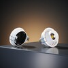 Миниатюра фото встраиваемый светодиодный светильник поворотный 8w 4000k elektrostandard conner 25086/led белый  | 220svet.ru