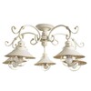 Миниатюра фото потолочная люстра arte lamp 7 a4577pl-5wg | 220svet.ru