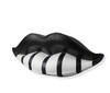 Миниатюра фото настенный декор imperium loft lips wall accessory red 106644-22 | 220svet.ru