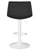 Миниатюра фото стул барный dobrin tailor white lm-5017-n_w-m_v-mj9-101-11082 | 220svet.ru