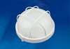 Миниатюра фото потолочный светодиодный светильник (ul-00005236) uniel ulw-k22b 12w/6000k ip54 white | 220svet.ru