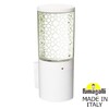 Миниатюра фото светильник уличный настенный fumagalli carlo deco wall dr3.570.000.wxu1l | 220svet.ru